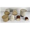 Image 10 : Group of Stoneware Crocks Jars Jugs