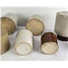 Image 12 : Group of Stoneware Crocks Jars Jugs