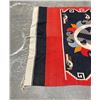 Image 10 : Zapotec Mexico Eagle Snake Wool Rug