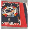 Image 8 : Zapotec Mexico Eagle Snake Wool Rug