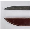 Image 17 : Damascus and Walnut Short Sword