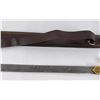 Image 8 : Damascus and Walnut Short Sword