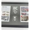 Image 3 : Kaiser Frazier Radiator Emblem Badge Bison