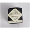 Image 5 : Bison Buffalo Leather Baseball