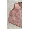 Image 3 : New Bison Buffalo Leather Cowboy Vest