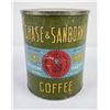 Image 3 : Antique Chase Sanborn Coffee Can