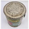 Image 5 : Antique Chase Sanborn Coffee Can