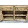 Image 5 : Antique Country Primitive Wood Sideboard