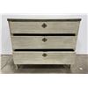 Antique American Country Painted Chest of Drawers