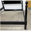 Image 3 : Country Farmhouse 4 Poster Bed Frame