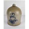 Salt Glazed Bee Sting 3 Gallon Stoneware Jug
