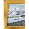 Image 3 : Taylor Lynde Montana Painting A Late Spring Snow