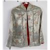 Image 1 : Peony Brand Chinese Silk Robe