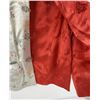 Image 3 : Peony Brand Chinese Silk Robe
