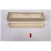 Image 1 : Alaskan Inuit Eskimo Bone Cribbage Board