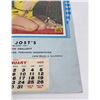 Image 4 : Long Beach California Nude Pinup Lift Up Calendar