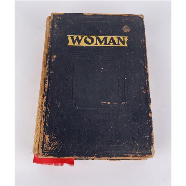 Woman Her Position Throughout the Civilized World