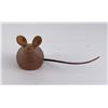 Image 1 : Mid Century Modern Teak Mouse