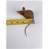 Image 8 : Mid Century Modern Teak Mouse