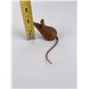 Image 9 : Mid Century Modern Teak Mouse
