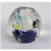 Image 3 : Serenissima Murano Faceted Glass Paperweight