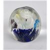 Image 4 : Serenissima Murano Faceted Glass Paperweight