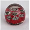 Image 3 : Antique Italian Glass Paperweight