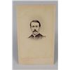 Image 1 : Civil War CDV Photo Identified Soldier