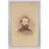 Civil War CDV Photo Unidentified Soldier