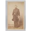 Image 1 : Civil War CDV Photo Unidentified Soldier