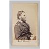 Image 1 : Civil War CDV Photo General Ulysses S Grant