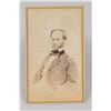 Image 1 : Civil War CDV Photo General William T Sherman