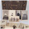 Image 2 : Identified Civil War CDV Photo Album