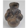 Image 3 : Ancient Pre Columbian Monkey Jar