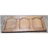 Image 1 : 17th Century Chateau de Richelieu Wood Panel