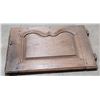 Image 1 : 17th Century Chateau de Richelieu Wood Panel