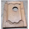 Image 1 : 17th Century Chateau de Richelieu Wood Panel