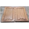 Image 1 : 17th Century Chateau de Richelieu Wood Panels