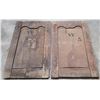 Image 2 : 17th Century Chateau de Richelieu Wood Panels