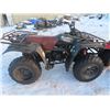 Image 2 : 98 Yamaha 350 Big Bear 4 x4 H.L. Elec Start & Pull Start - RUNS