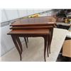 Image 2 : Set of 3 Nesting Tables