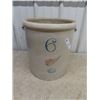 Image 1 : Red Wing 6 Gal Crock