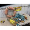 Image 1 : Life Preserver, & Buoy