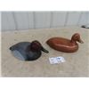 Image 1 : 2 Cast Duck Door Stops