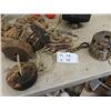 Image 2 : Wood & Cork Net Floats, Buoy & Life Preserver