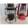 Image 2 : CNR Railway Lantern, & Barn Lantern