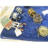 Image 2 : 10 Vintagev Fishing Reels, Record No 1700, Millenium , Parkland Classic, Shakespear Trumph, Penn Lon