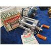 Image 3 : 10 Vintagev Fishing Reels, Record No 1700, Millenium , Parkland Classic, Shakespear Trumph, Penn Lon