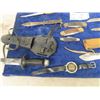 Image 2 : 4 Knives 1- Dives, Fillet, Buck, Hunting Butcher Plus Dives Compass