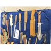 Image 3 : 4 Knives 1- Dives, Fillet, Buck, Hunting Butcher Plus Dives Compass